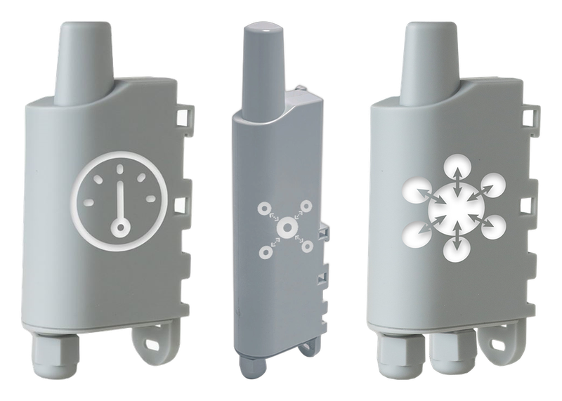 Adeunis PULSE / TIC / MODBUS