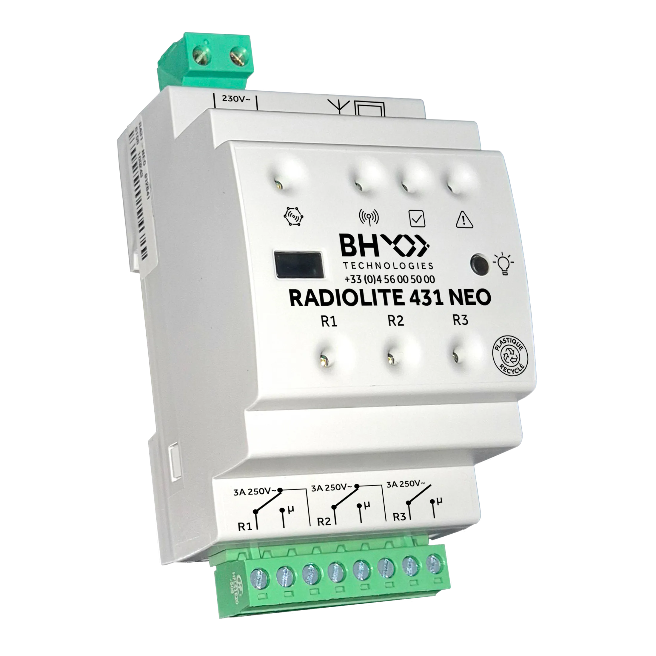 BH Radiolite