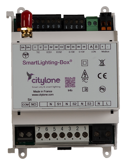 Citylone SmartLighting-Box
