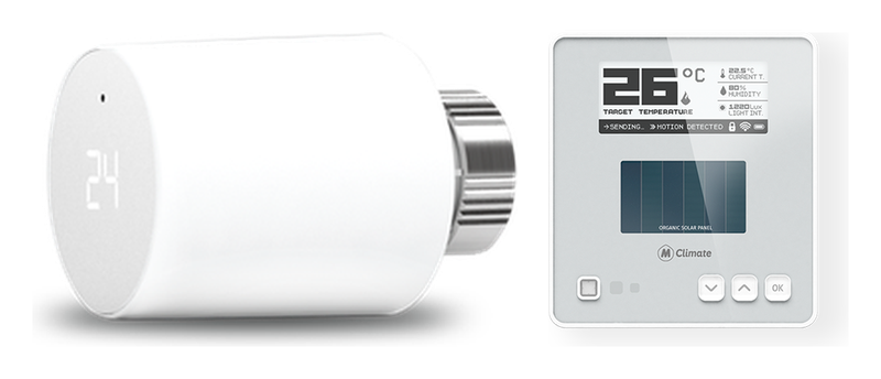 MClimate Vicki / Wireless Thermostat