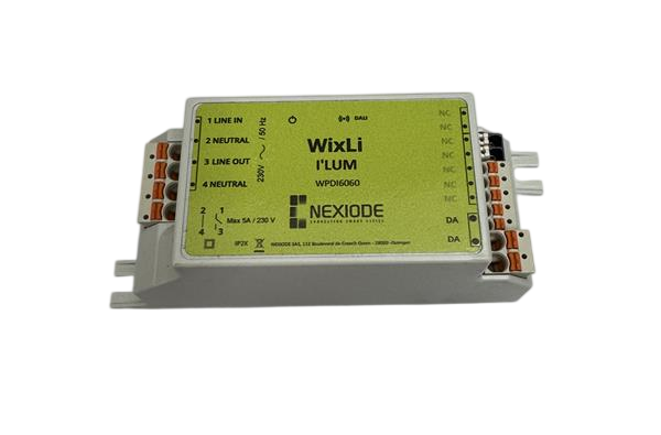 Nexiode WixLi