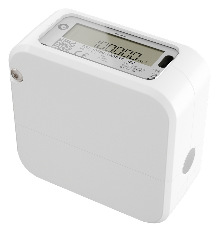 Quandify CubicMeter