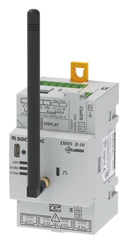 Socomec DIRIS B-10L